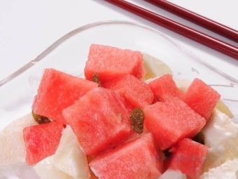 Chongqing Acid Pickled Radish Frog Fish