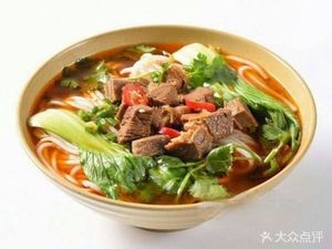 Dongwei Changde Beef Noodles (Guansha Road Branch)