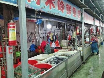Shumu Ling Fresh Fish Shop
