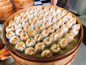 Fukang Baozi Shop