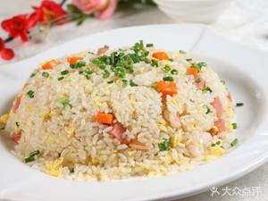 Honghuapo Fried Rice with Eggs (Honghuapo Store)