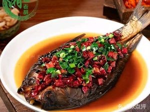 Laohu's Hunan Cuisine · Stir-fried Yellow Beef
