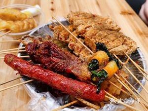 Peng Li Peng Fried Food Society (Chigang Community 3rd Building 2nd Floor)
