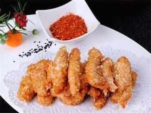 Chicken Strip Fry Society (Zuojiatao Changjun Yuyai Branch)