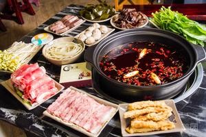 Chongqing Hot Pot with Flavor