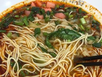 Deng's Chongqing Small Noodles