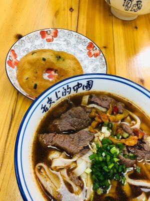 Ya Ji Wuhan Raw Beef Noodle Shop