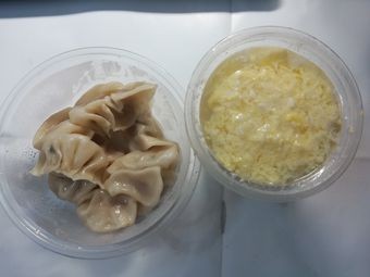 Hangzhou Steamed Buns and Dumplings
