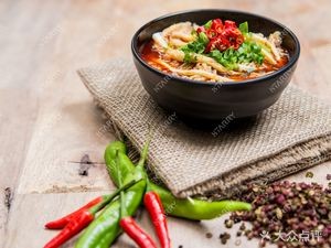 Zhou's Spicy Hot Pot (Honghuapo Road Branch)