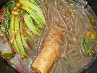 Cha Yi Guo · Yiyang Spicy Hot Pot (Changsha Wumao Chi Gang Dormitory Branch)