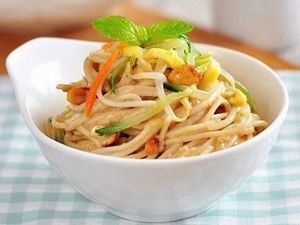 Old Changsha Stinky Tofu with Secret Sauce Noodles