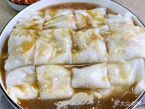 Zhong Ji Guangzhou-style Rice Noodle Rolls (Station South Road Branch)