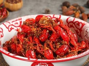 Zhang's Crab - Lü Zhuang Hot Pot