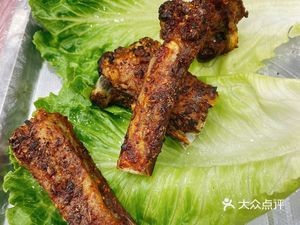 Xinjiang Asmu Lamb Skewers (Guihua Road Branch)
