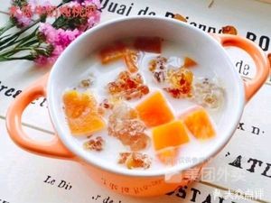 Gong Xiaoyan · Auntie Hot Drinks Freshly Boiled Bird's Nest (Wangfujing Branch)