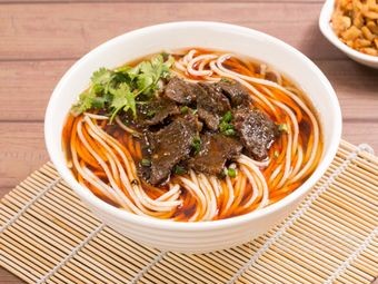Authentic Changde Beef Noodles (Shida Tianjiao Store)