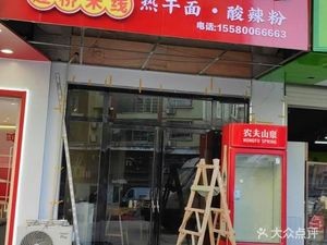 Shaanxi Cold Noodles