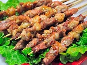 Man Tian Xin Seafood Bar
