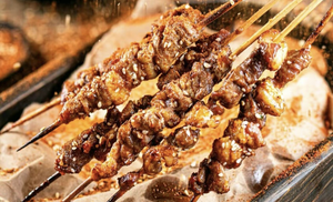 Xinjiang Hetianyu Roasted Lamb Hotpot (Jinhui Youbu Garden Store)