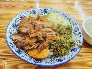 Lin Ji Long Jiang Pig Trotter Rice (Qingshan Branch)