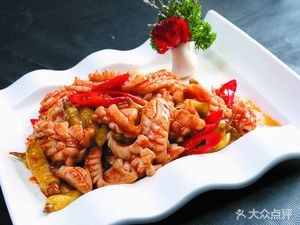 Liu Yang Steamed Vegetable Dish (West Station Branch)