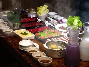 Chao Shan Beef Hot Pot by Super Cow