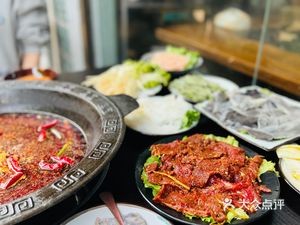 Chongqing Story Sister Old Hot Pot (Finance and Economics College Branch)