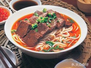 Authentic Jinshi Beef Noodles (Yingcai Garden Branch)