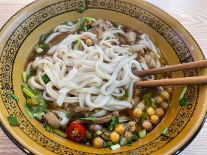 Chen's Noodles and Rice Noodles (Jinhui Yibu Garden Branch)