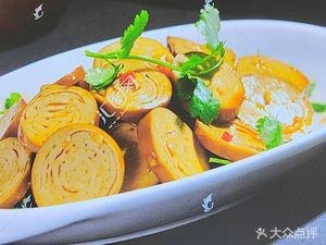 Authentic Northeastern Sauce Bone Dumpling House