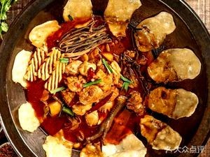 Village Clay Fired Chicken Pot (Meixihu Langqinwan Branch)