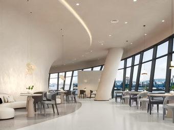 Meixihu Art Museum Art Restaurant