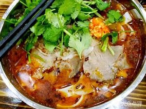 Shuicheng Lamb Rice Noodles (Zhonghai · Yue Xi Fu Store)