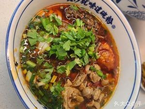 Liu Changhe Handmade Noodles & Rice (Meixi Huafu Branch)