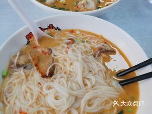 Guo Xiao Xiao Fresh Soup Fish Noodles (Langqinwan Community Yanlian Store)