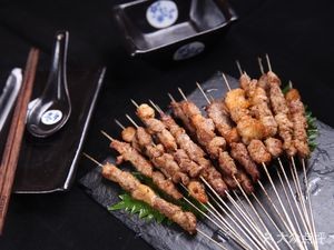 Xinjiang Maimeiti Roasted Lamb Shop