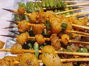 Jingu Night Market