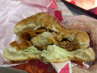 Han Xiaobao · Chinese Burger (Baotang Road Branch)