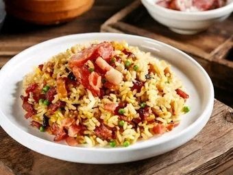 Hanhan Fried Rice