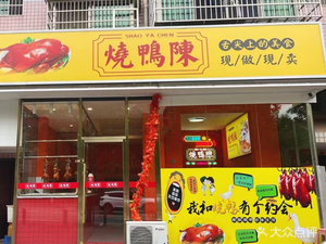 Shao Ya Chen - Roast Duck (Jinguai Store)