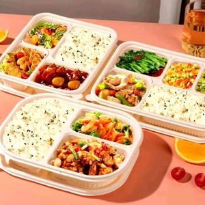 Quality Central Kitchen (Premium Work Meals) Group Catering Fast Food Box Lunch