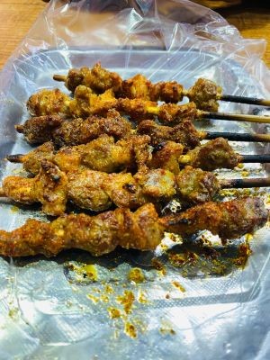 Xinjiang Delicacy Roasted Lamb (Jingu Store)