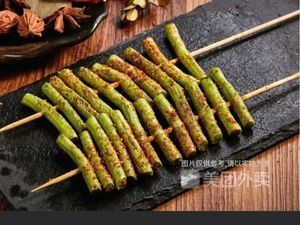 Xizha Xizha · Fried Skewers (Dongjing安置小区 Branch)
