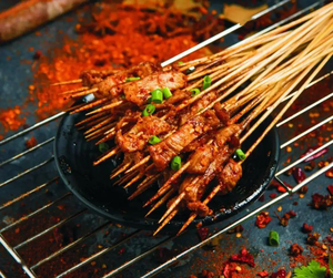 Fiery Beef Grill Flavor (Dongjing Commercial City Store)