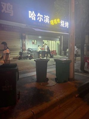 Harbin BBQ