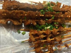 Old Place Barbecue · First-Class Fish Flavor (Dongjing Commercial City Branch)