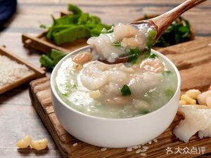 Jimi's Porridge