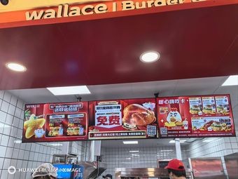 Walace Chicken Burger (Changsha Huijin Center Store)