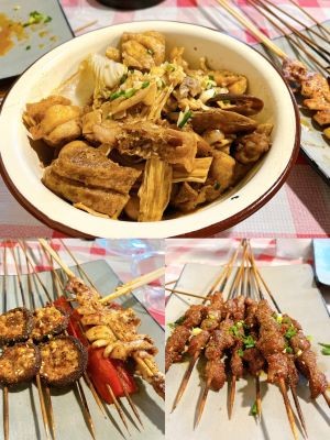 Shan Lu Old Street Hot Pot (Dabaizui Community Store)