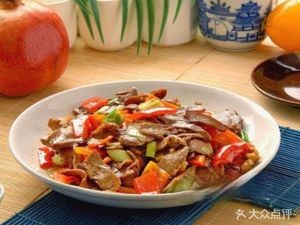 Dongting Restaurant (West Bank Branch)